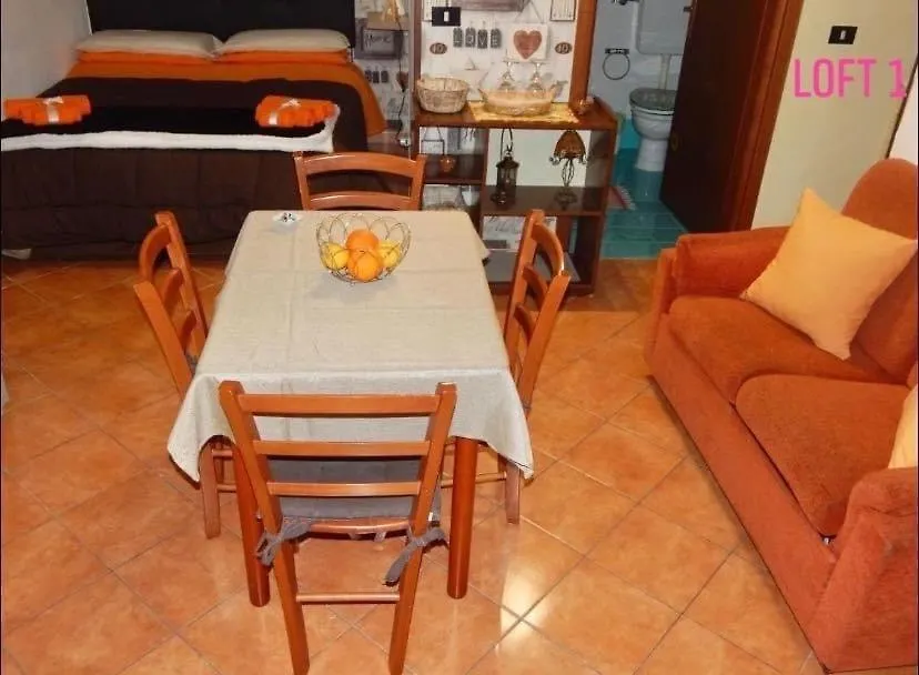 Loft Casa Professa 1 Daire Palermo 0*,  İtalya