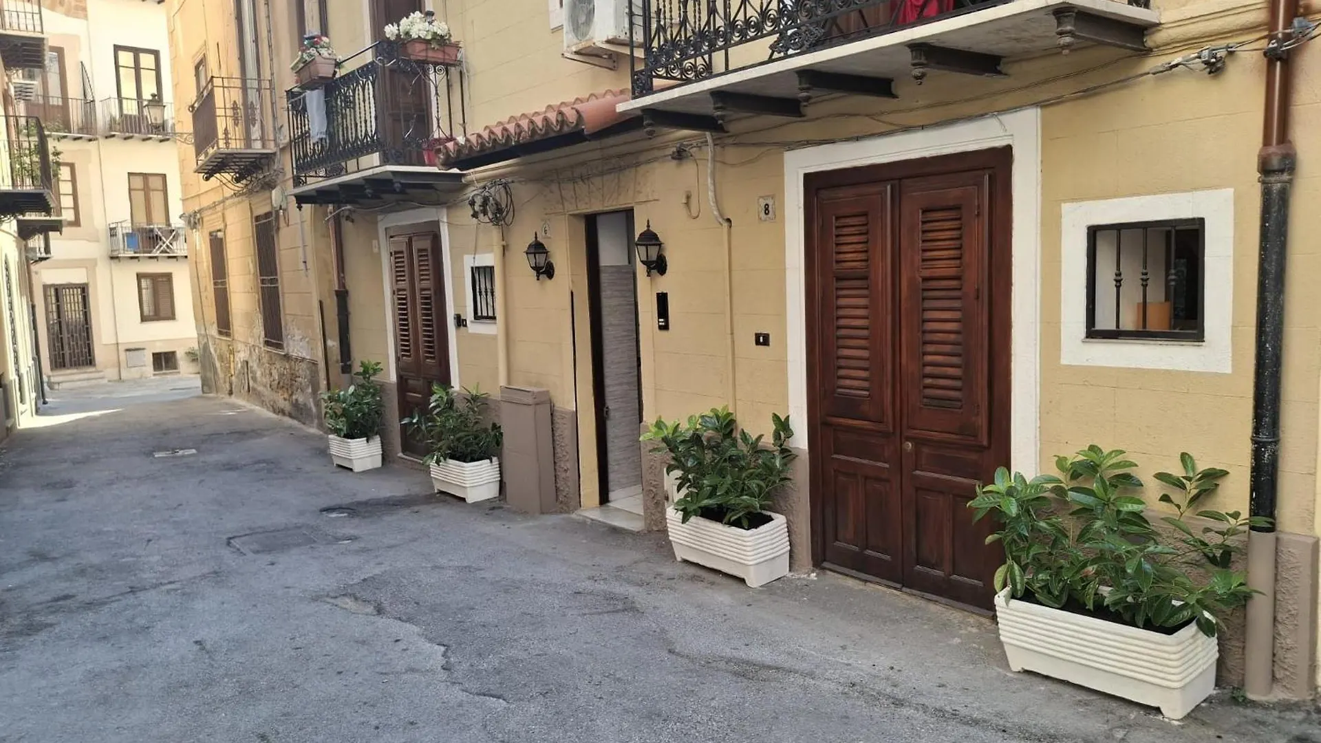 Loft Casa Professa 1 Daire Palermo
